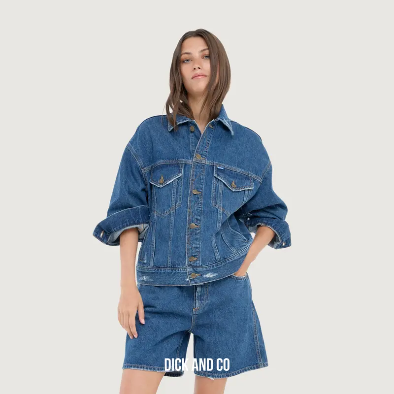 Bacammie Denim Jacket