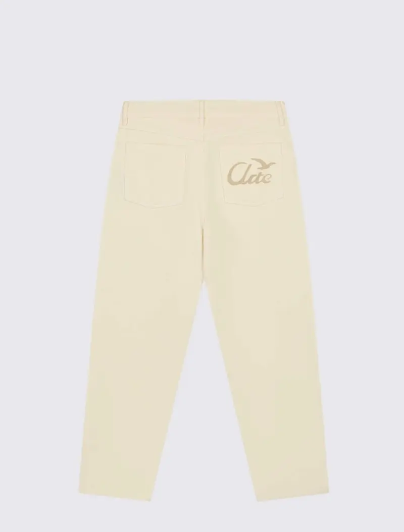 Back Bird Pants