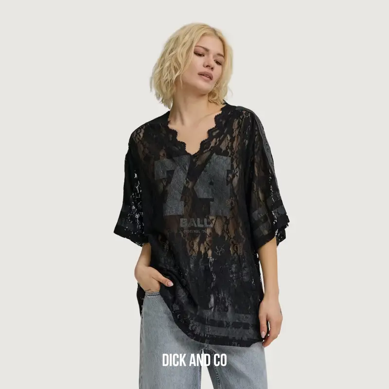 Bafine Blouse