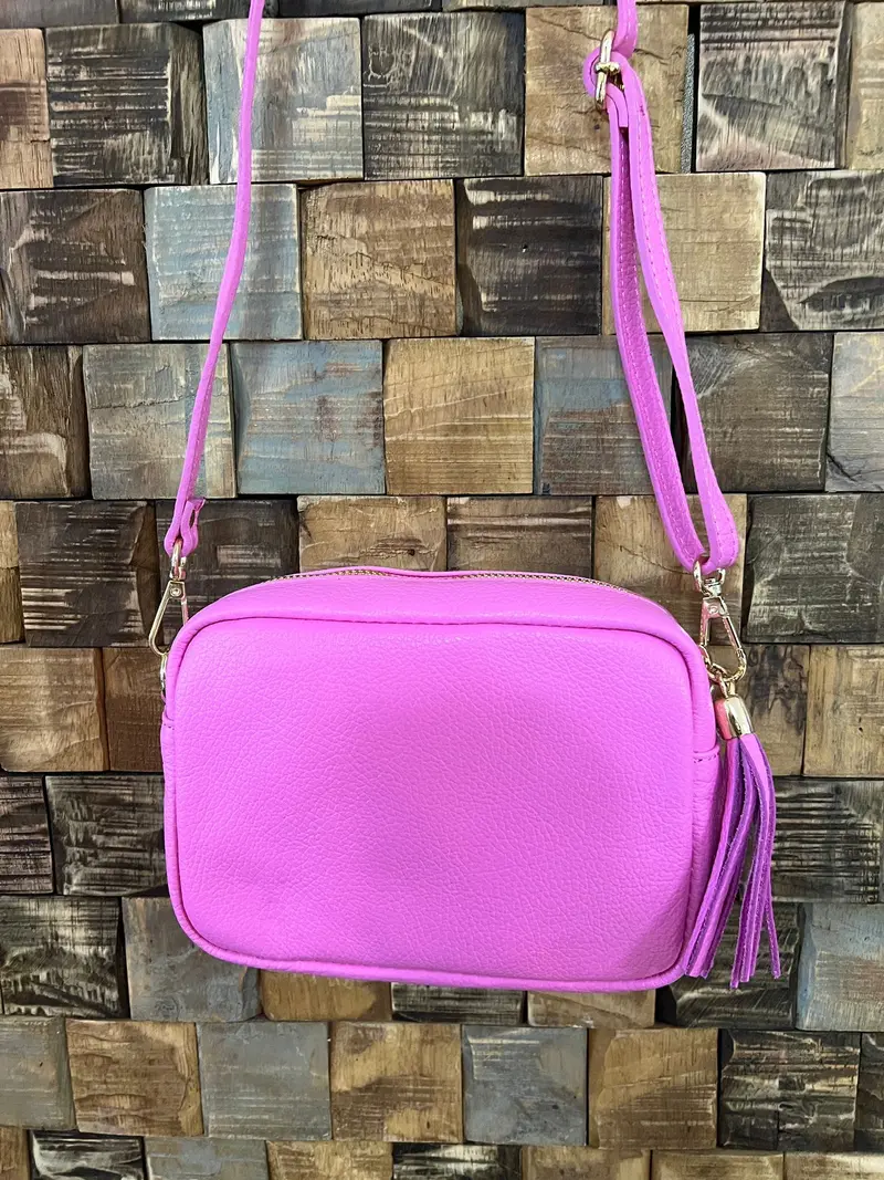 Bag - Jacky Pink