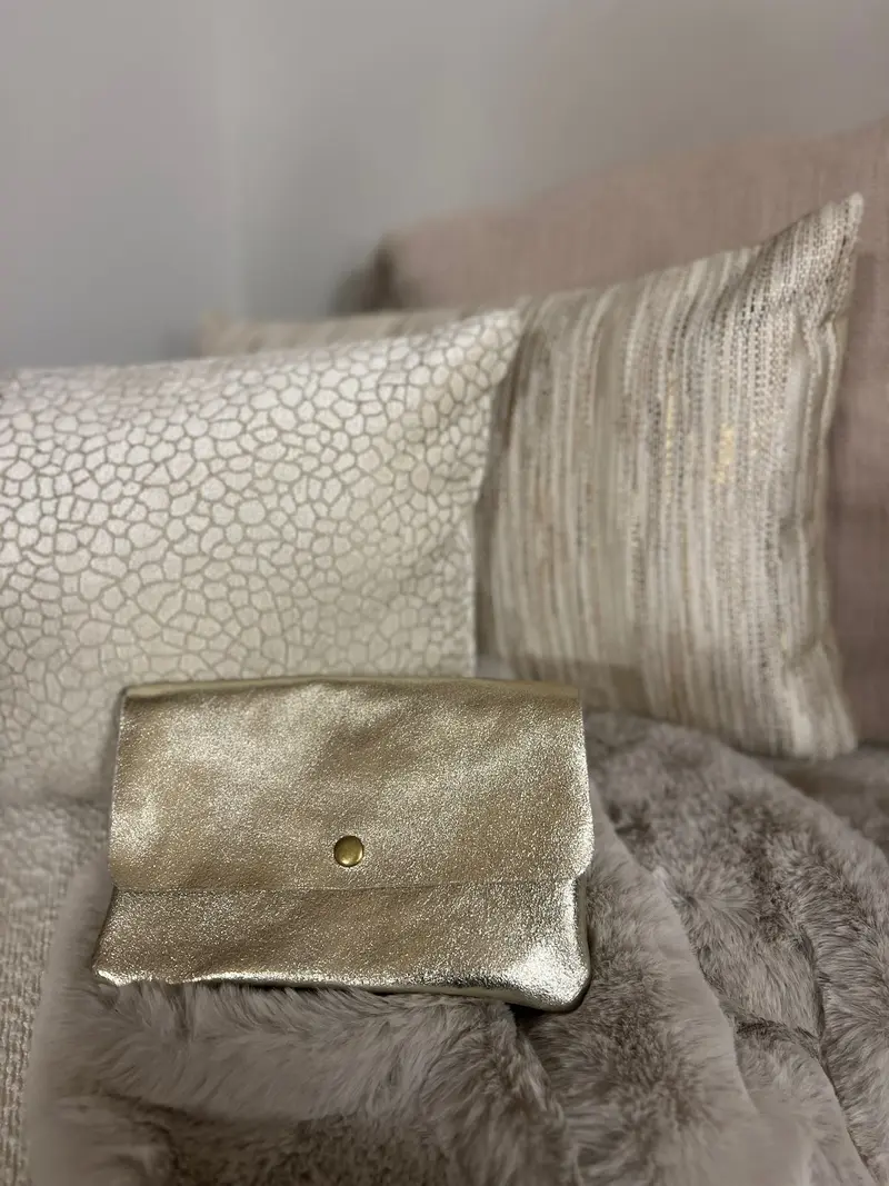 Bag - Milou gold