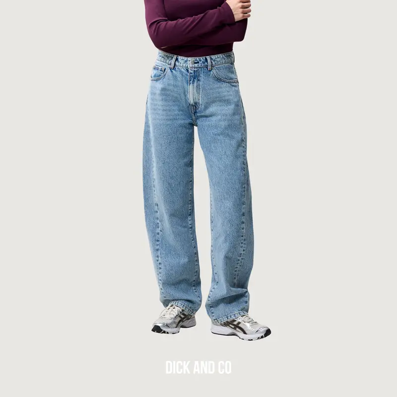 Baggy fit jeans