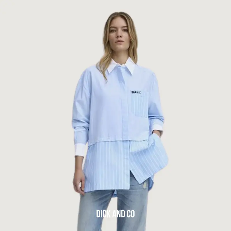 Balia Button Together Shirt