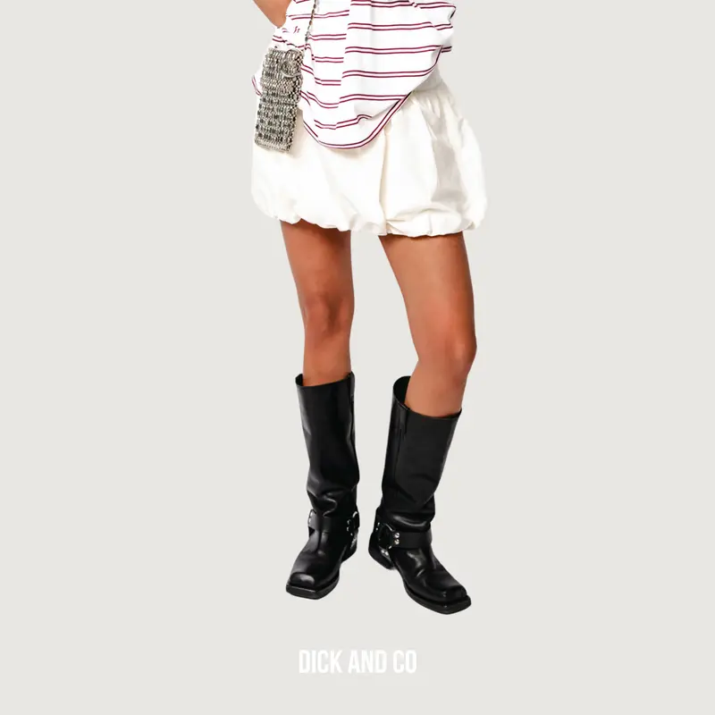Balloon skirt