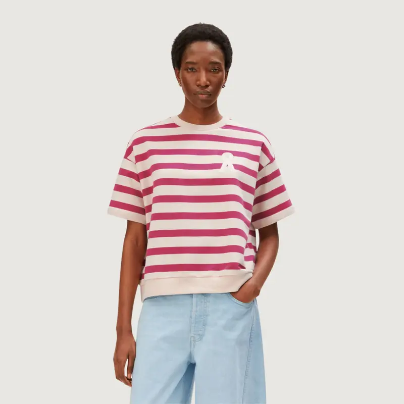Bamikaa Gestreept sweater