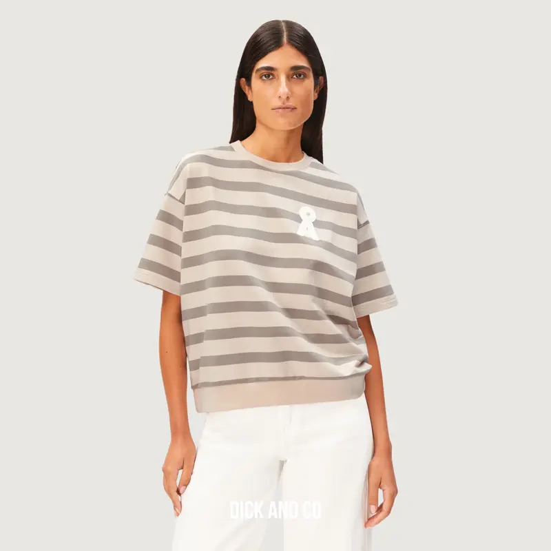 Bamikaa Gestreept sweater