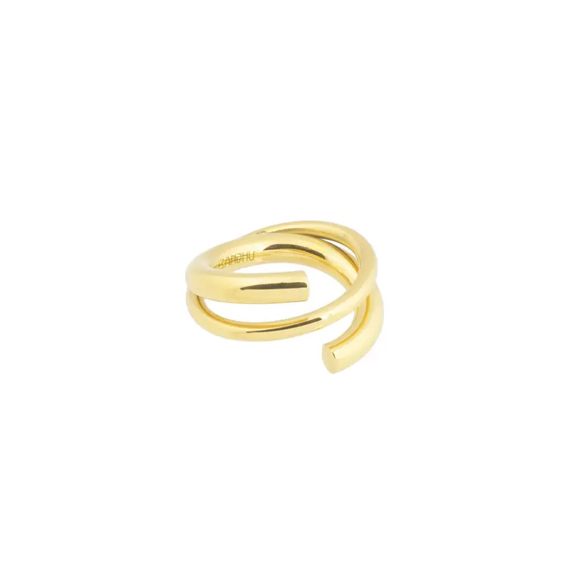 Bandhu Cutted ring