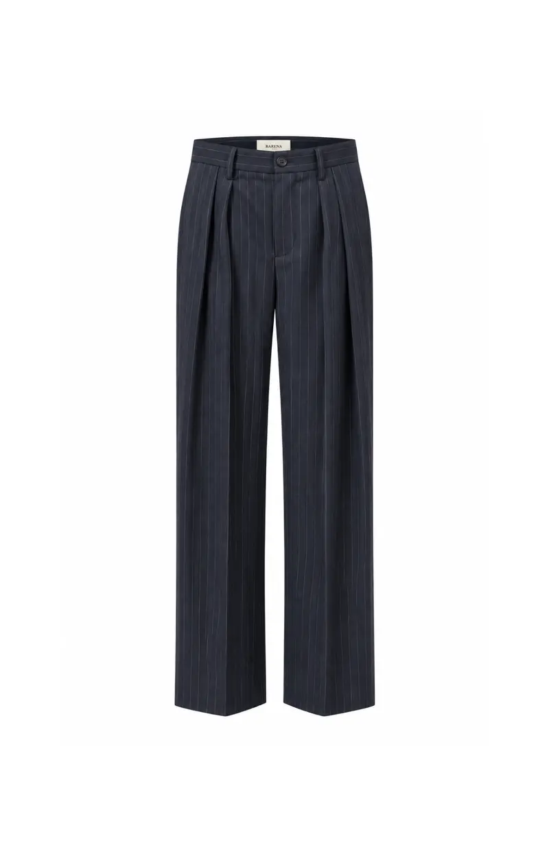 Barena Venezia | Pantalon Tommy Fulgor Navy