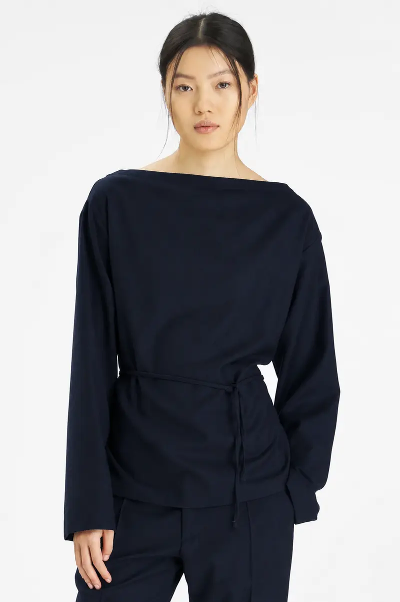 Barena Venezia | Valier Top Navy