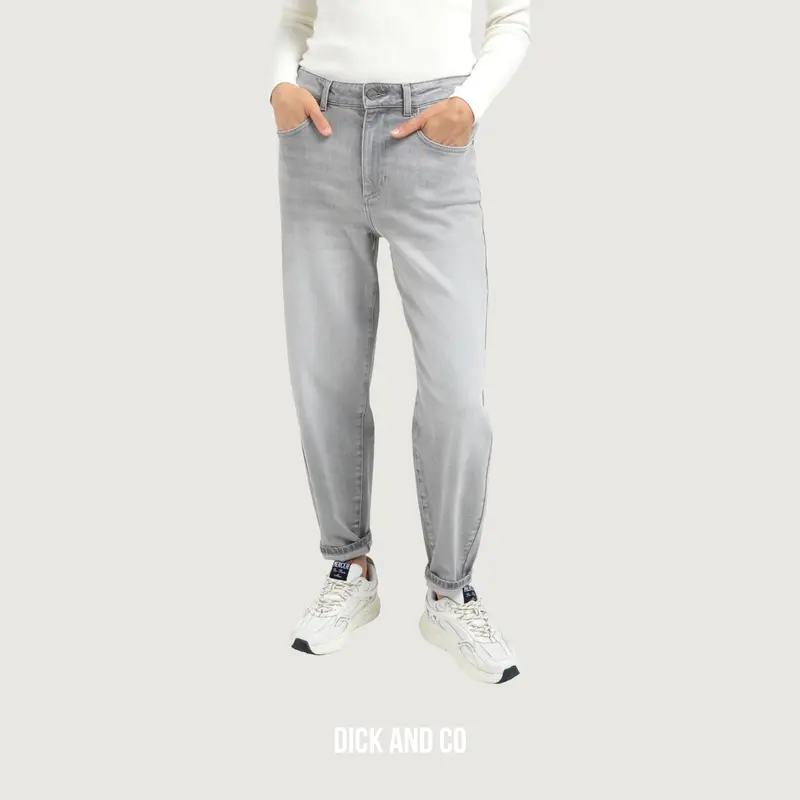 Barrel fit jeans (01-311125-510)