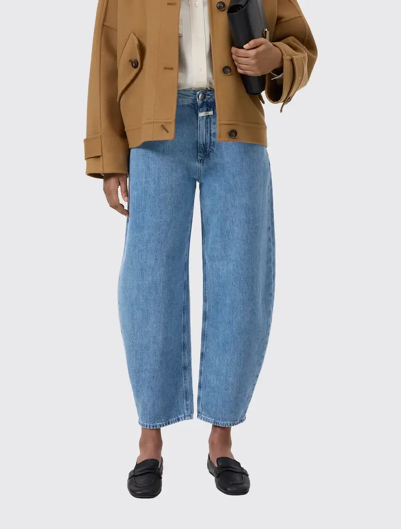 Barrel Jeans - Jazzie