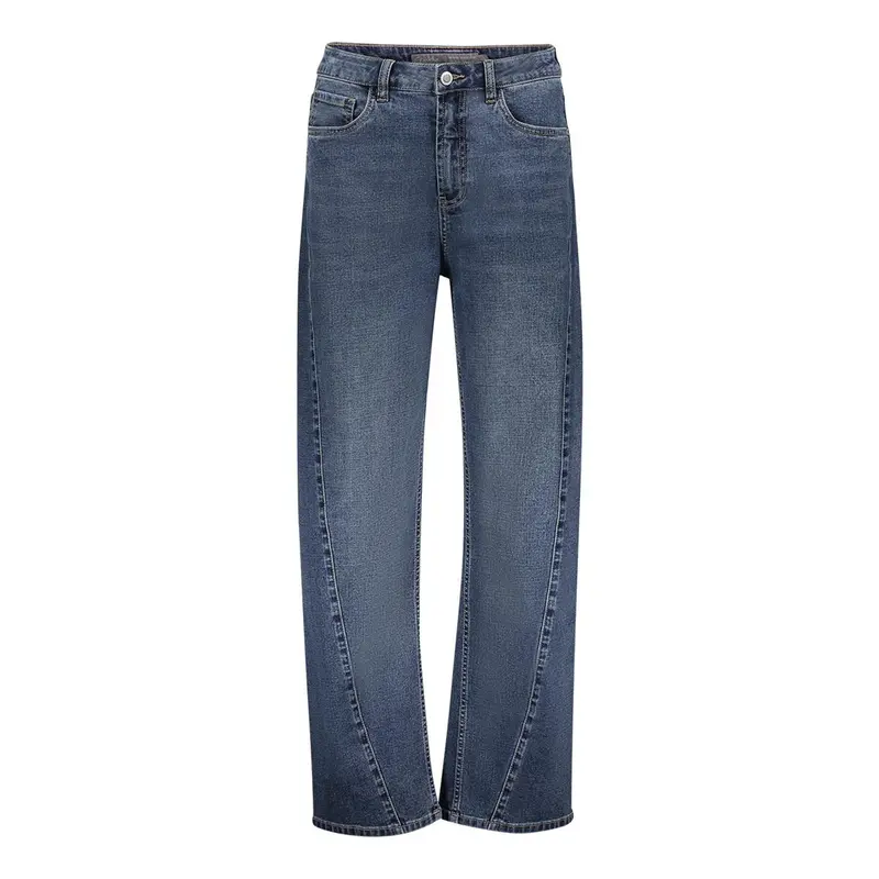 Barrel jeans