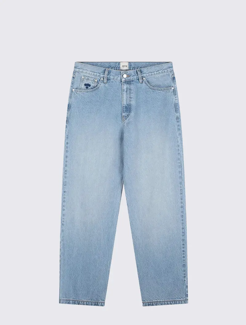 Basic Jeans Pants