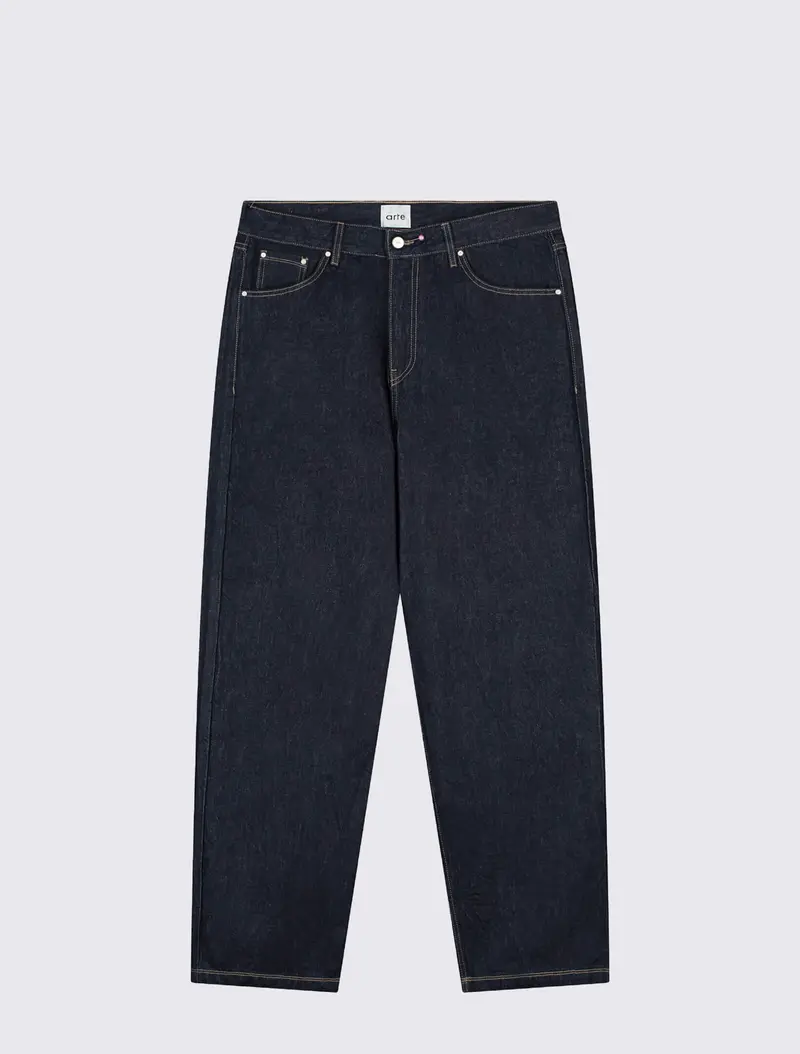 Basic Jeans Pants