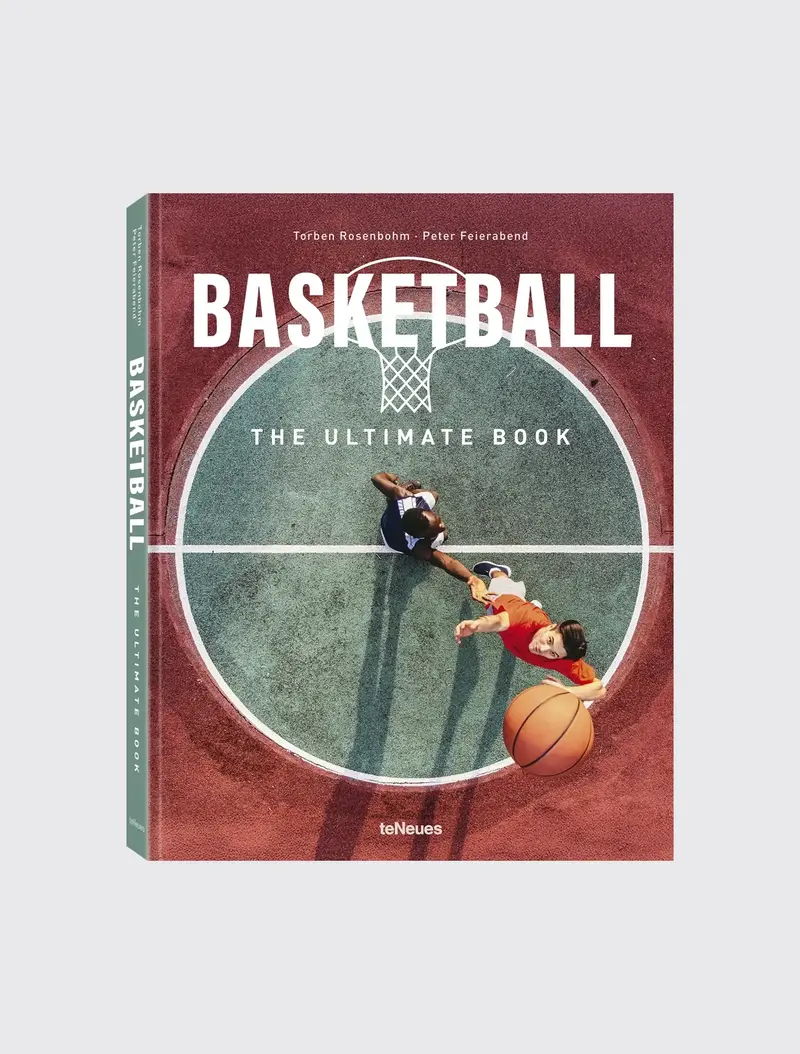 Basketball - The Ultimate Book
