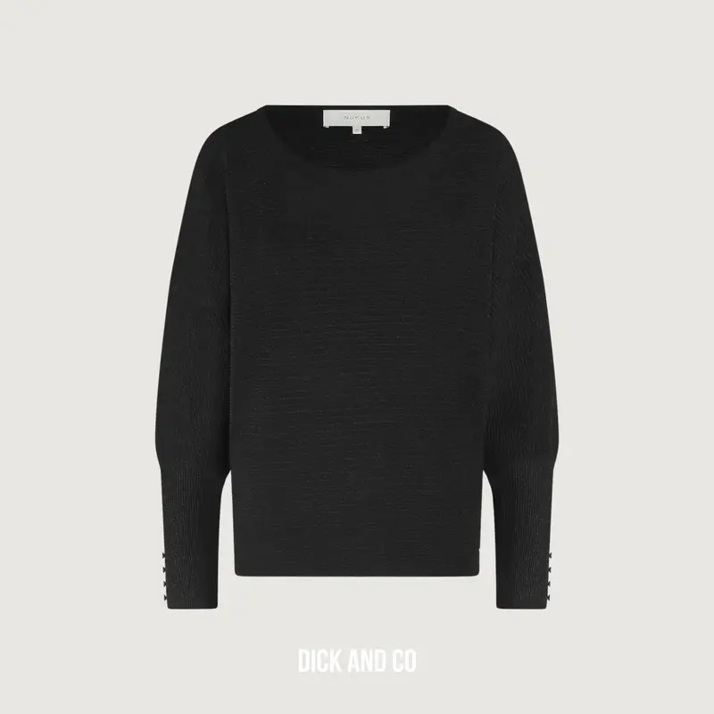 Batwing Pullover