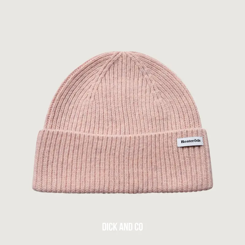 Beanie wol