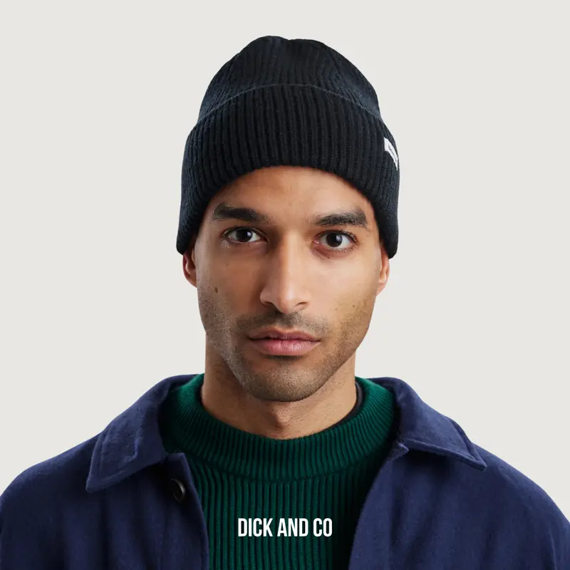 Beanie wol