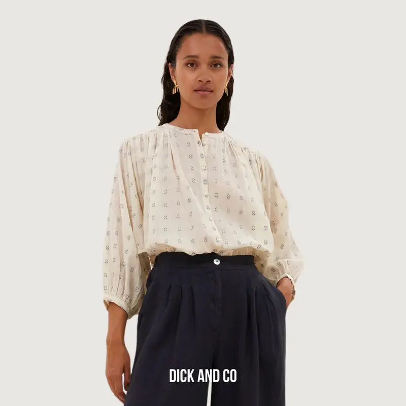 Becky Dali Blouse