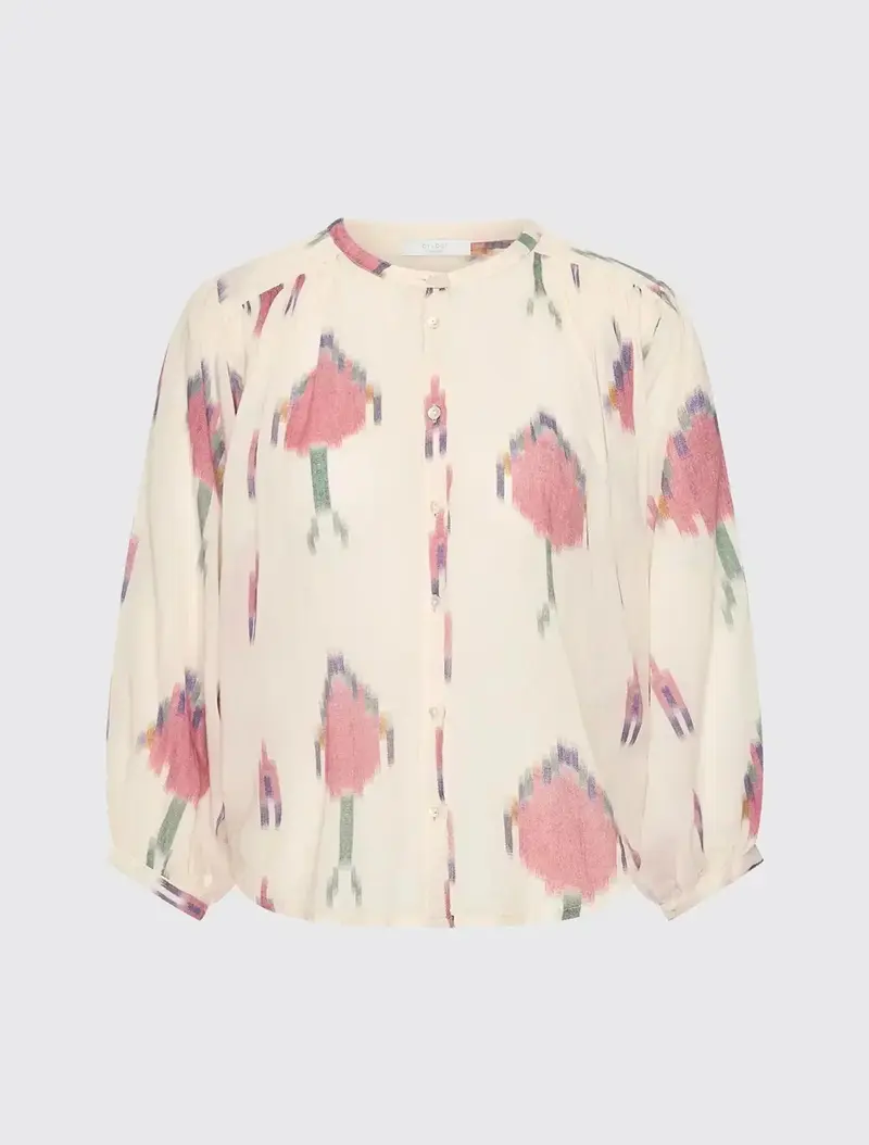 Becky Ikat Blouse