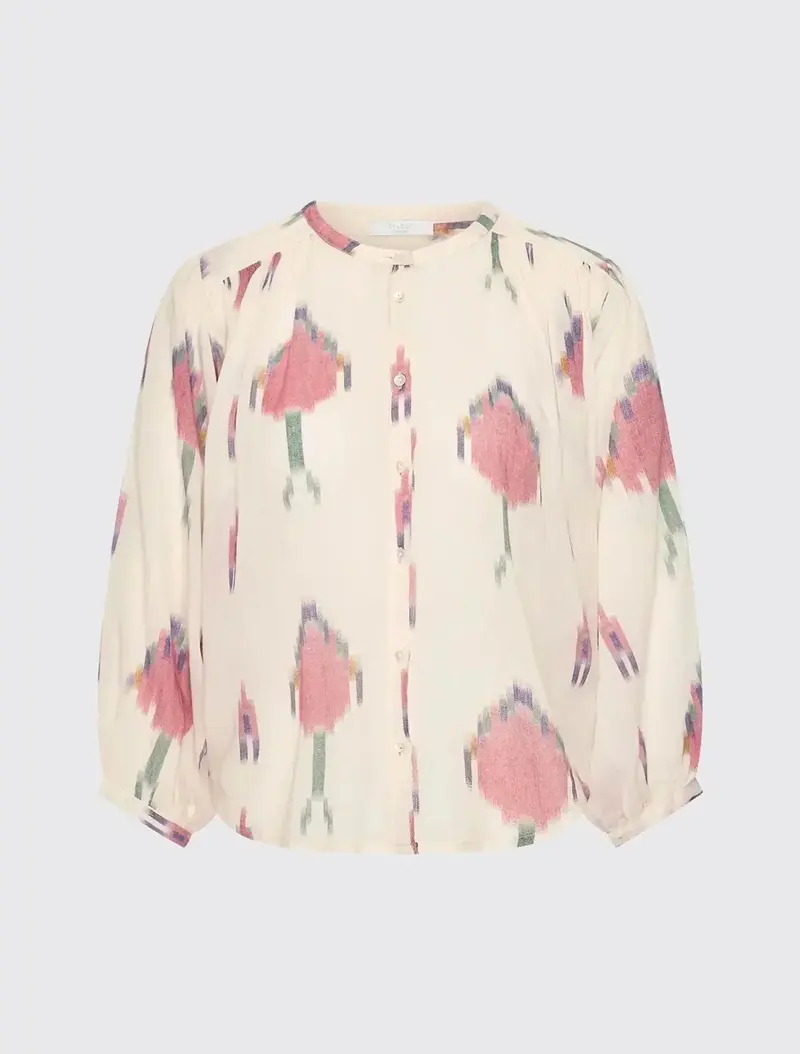 Becky Ikat Blouse