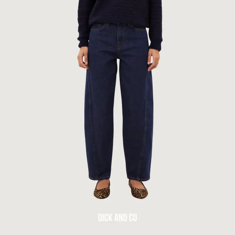 Begum Dark Jeans