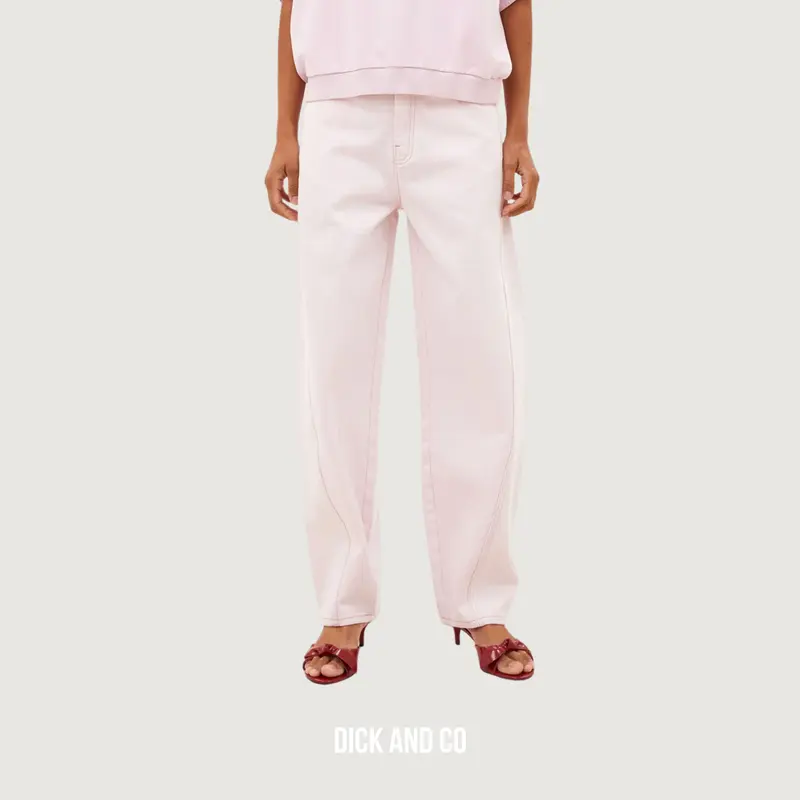 Begum Slub Jeans