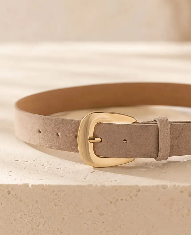 Belt | Beige