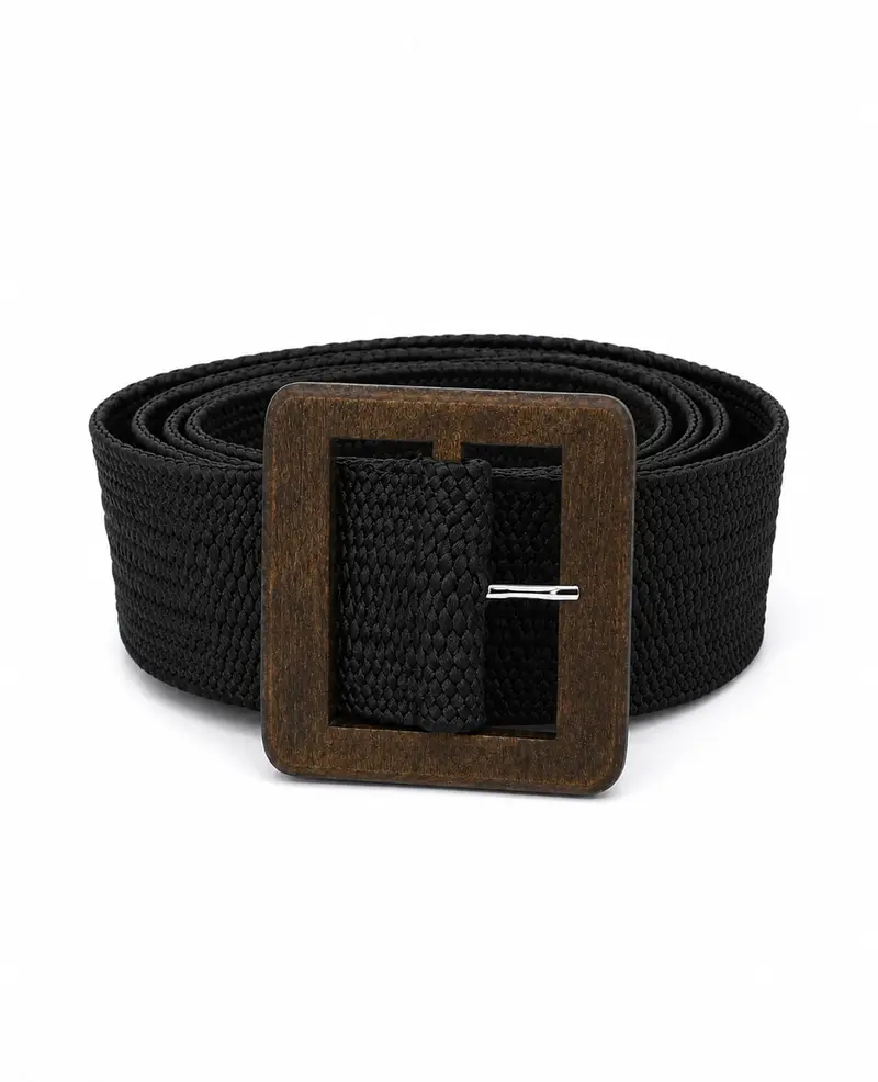 Belt | Zwart