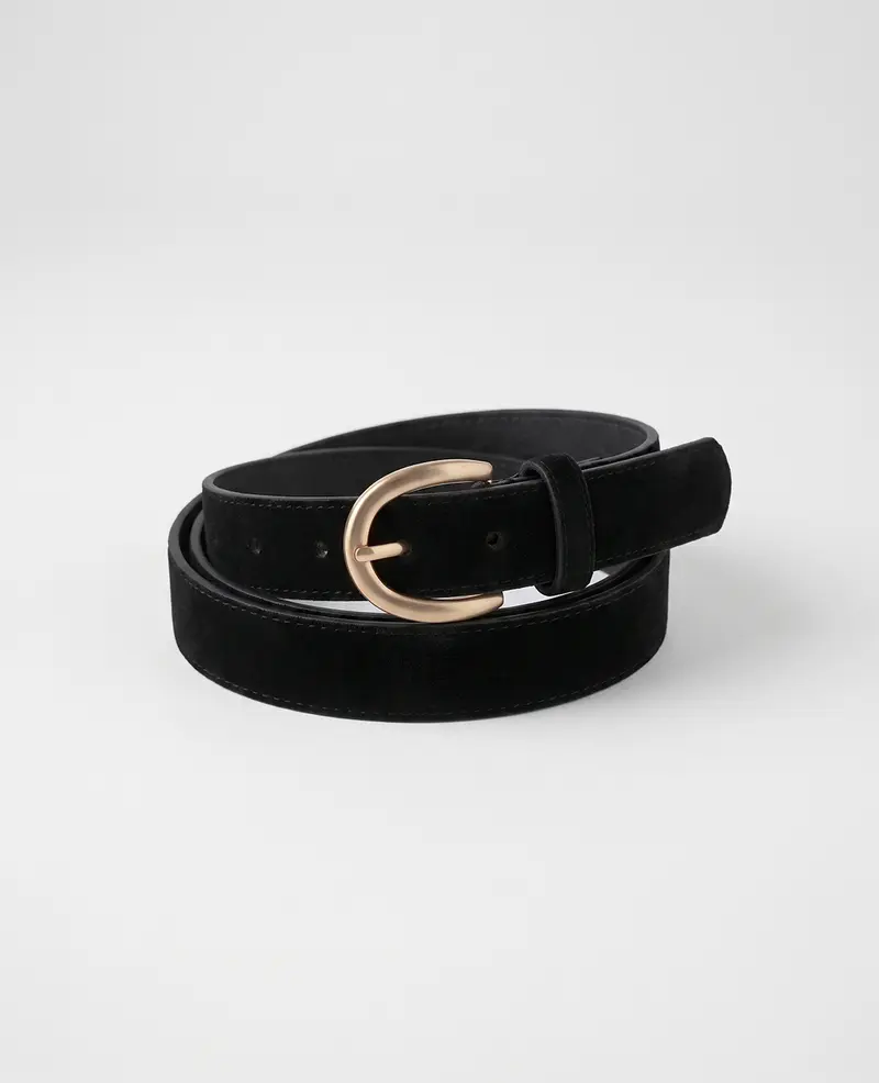 Belt | Zwart