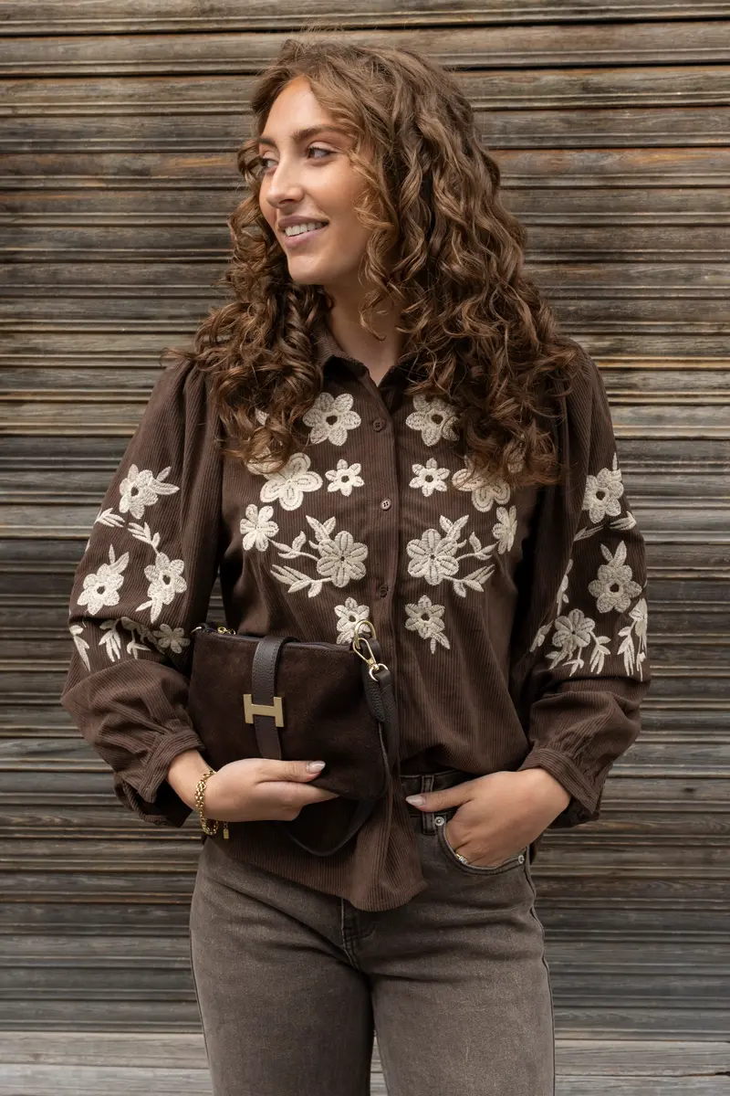 Benedita Blouse