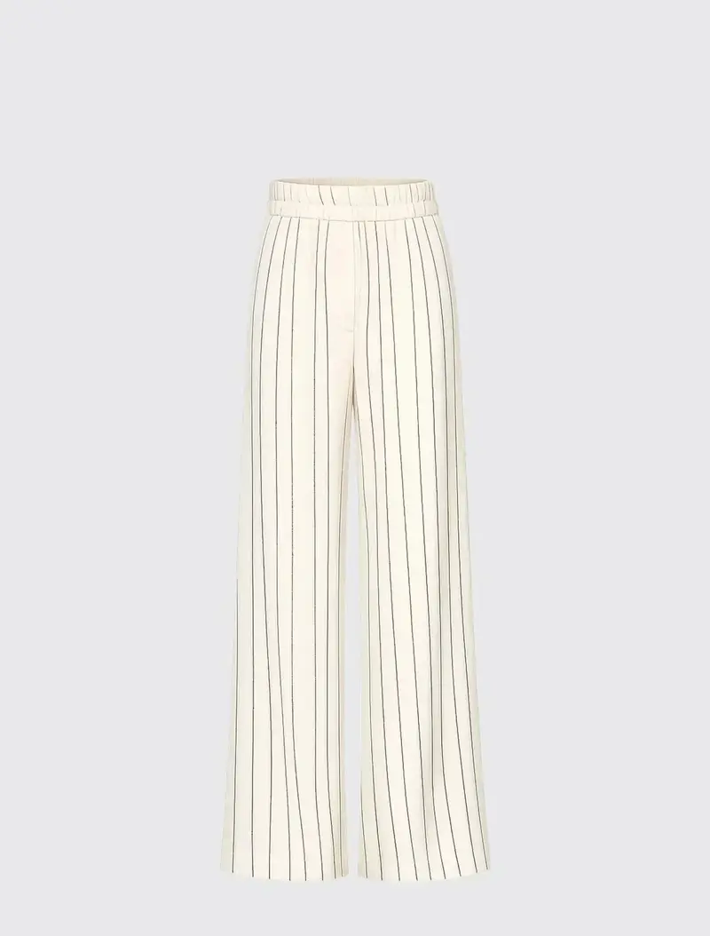 Benji Pinstripe Pants