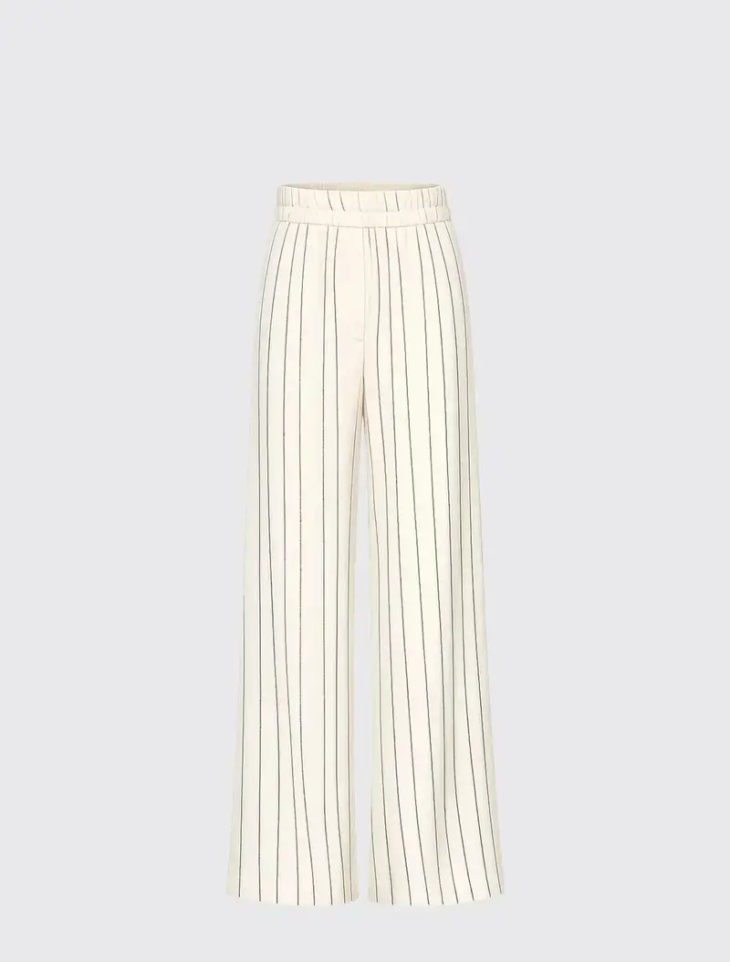 Benji Pinstripe Pants