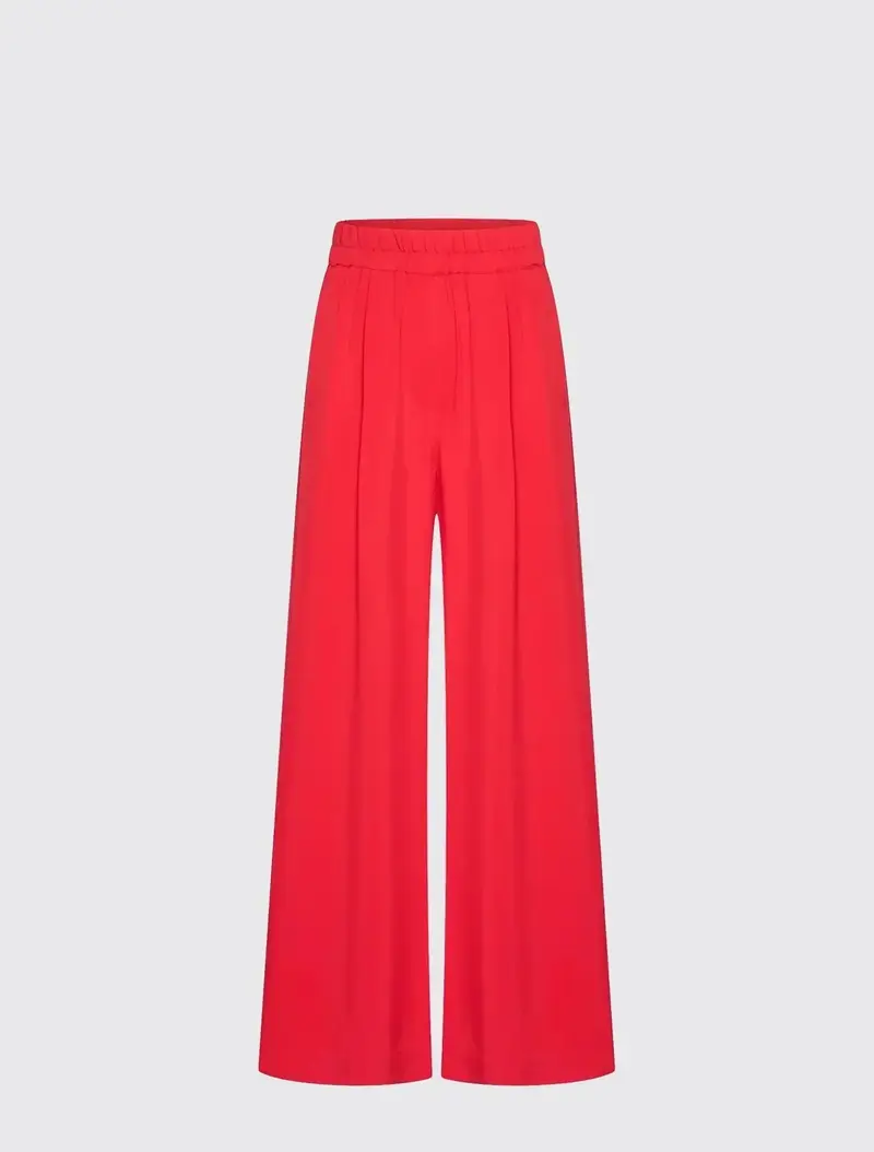Benji Satin Stripe Pants