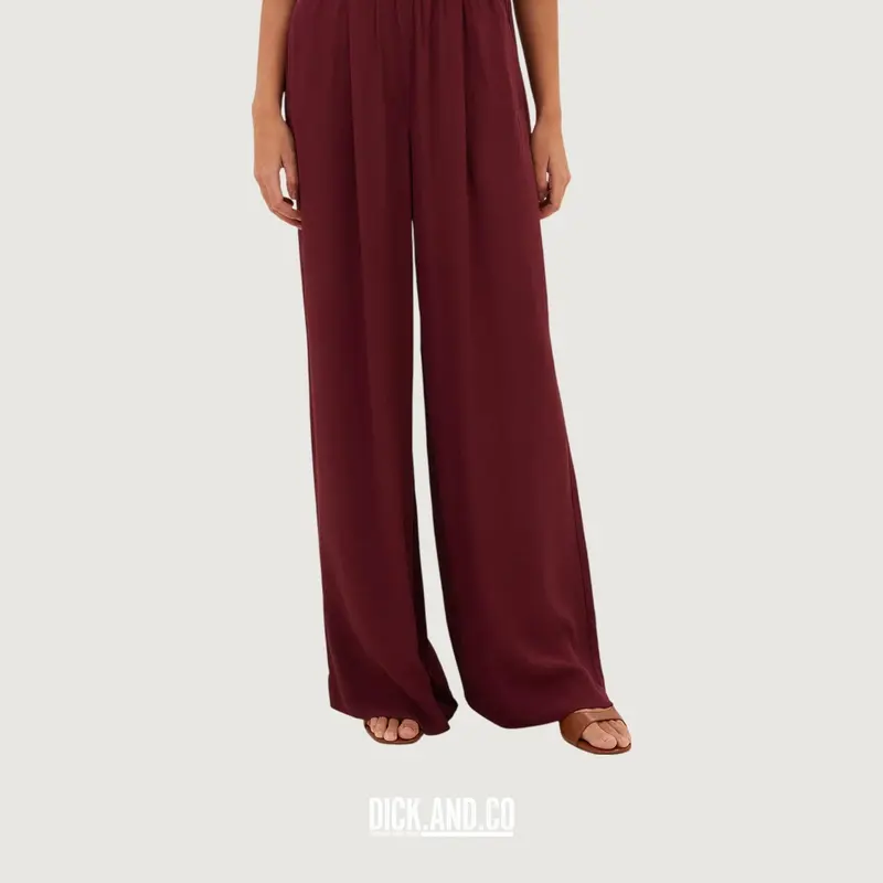 Benji viscose pants