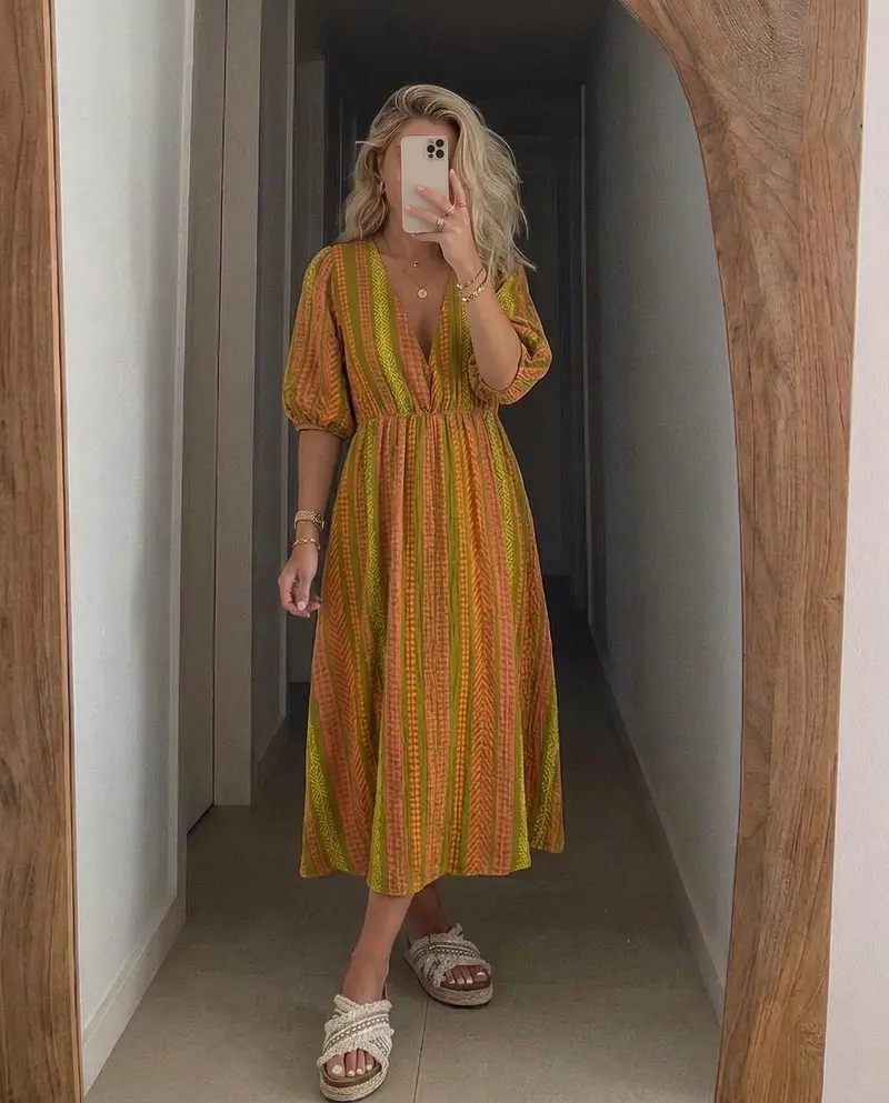 Benthe Maxi Dress