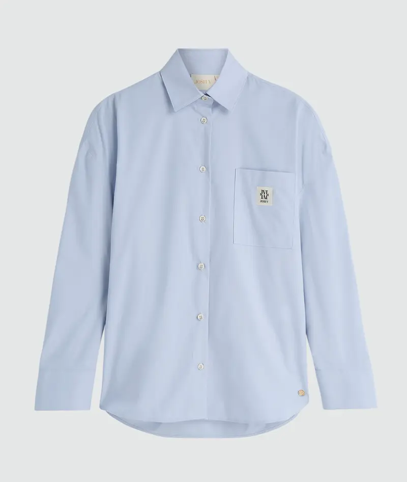 Berdina powder blue