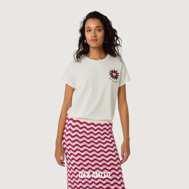 Bernard Sun T-Shirt