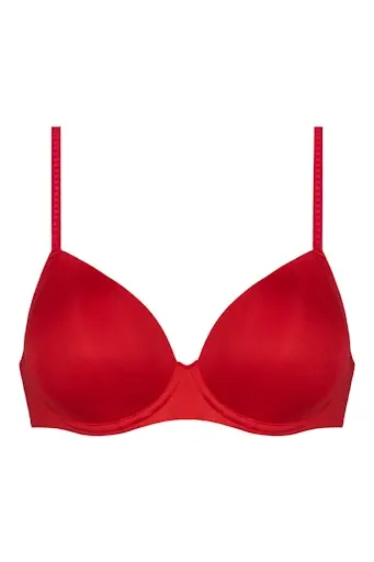 bi-stretch bra 74283 874 red carpet