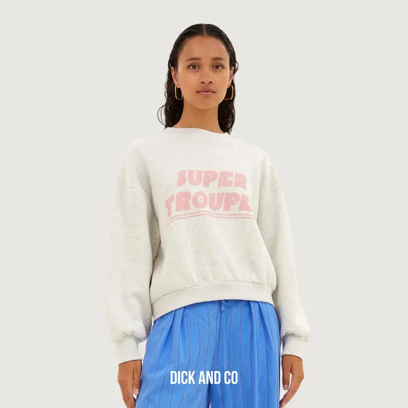 Bibi Trouper Sweater