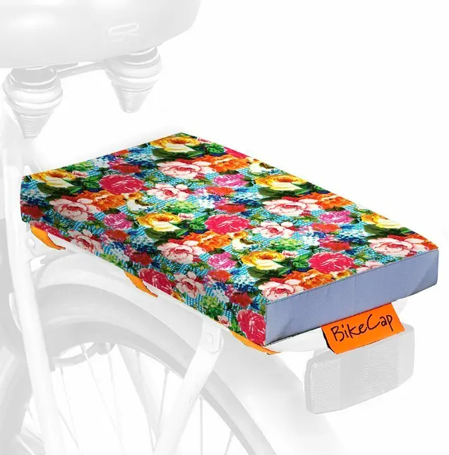 Bikecap fietskussen blooom