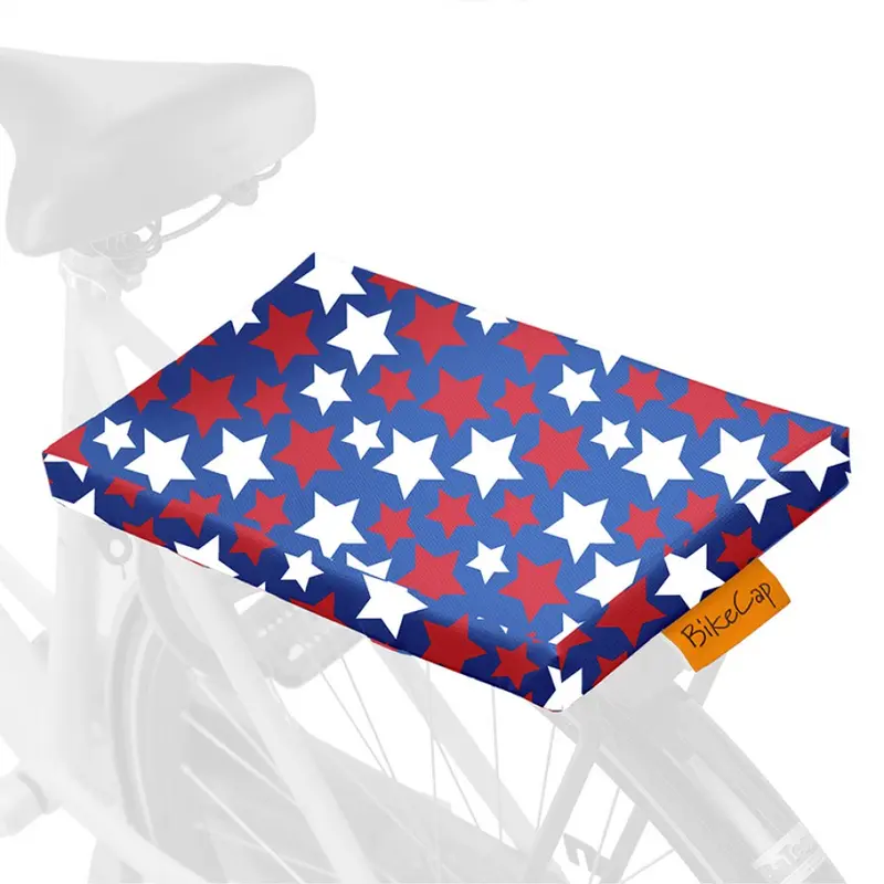 Bikecap Fietskussen Starstruck