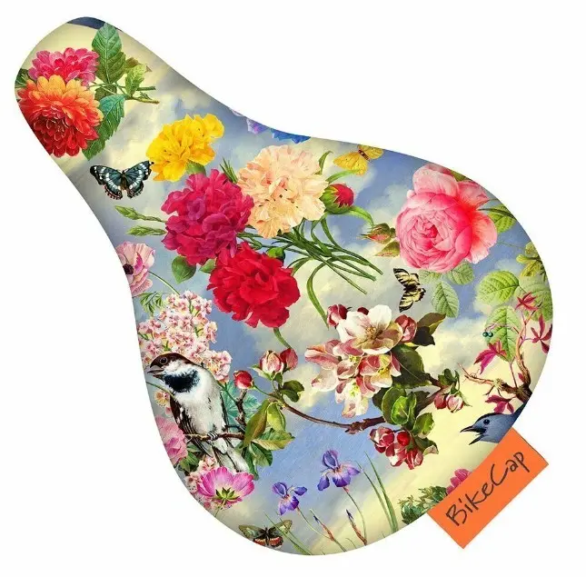 Bikecap kids zadelhoes birdy