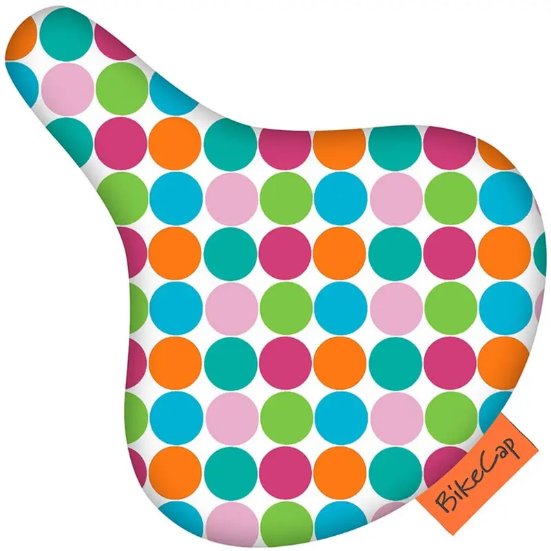 Bikecap Zadelhoes Confetti