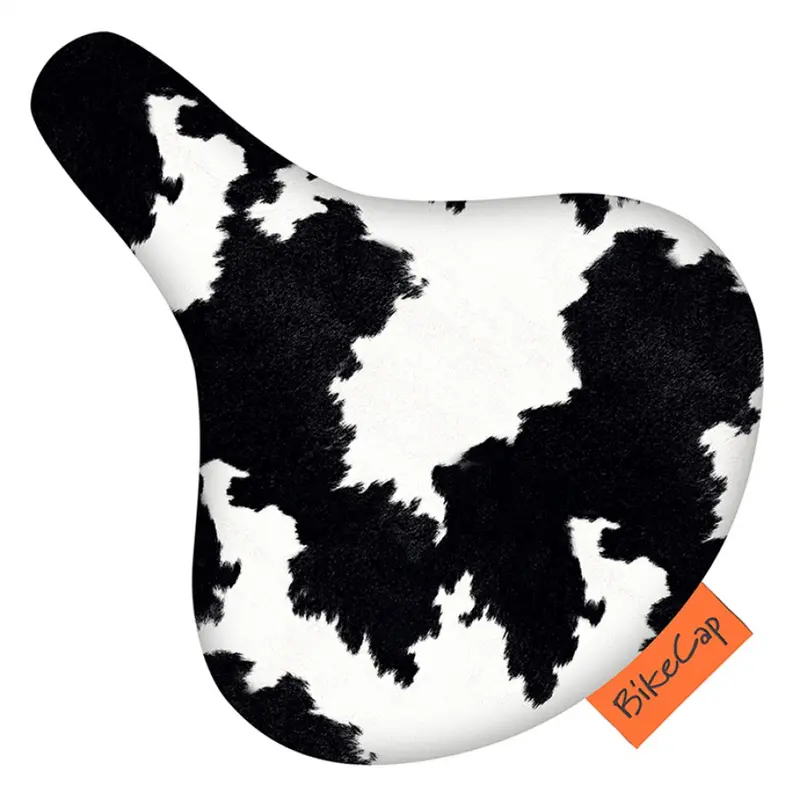 Bikecap Zadelhoes Cow