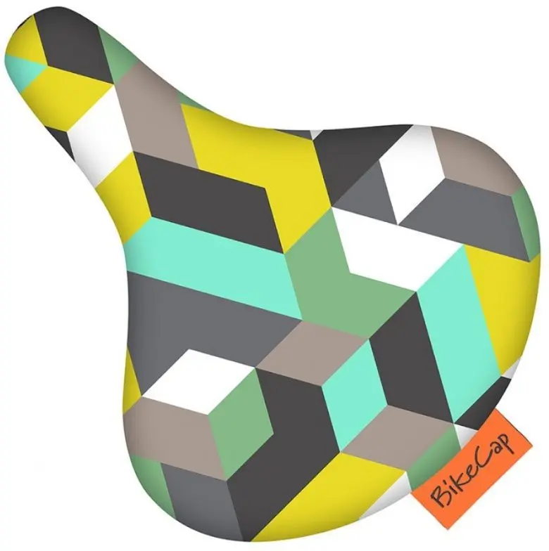 Bikecap zadelhoes graphics