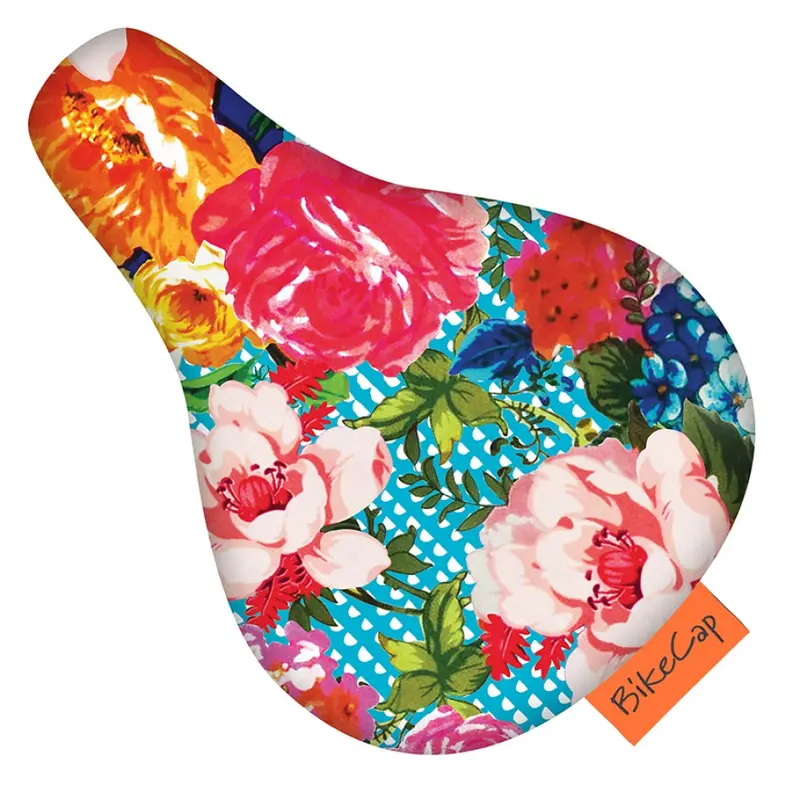 Bikecap Zadelhoes Kids Blooom