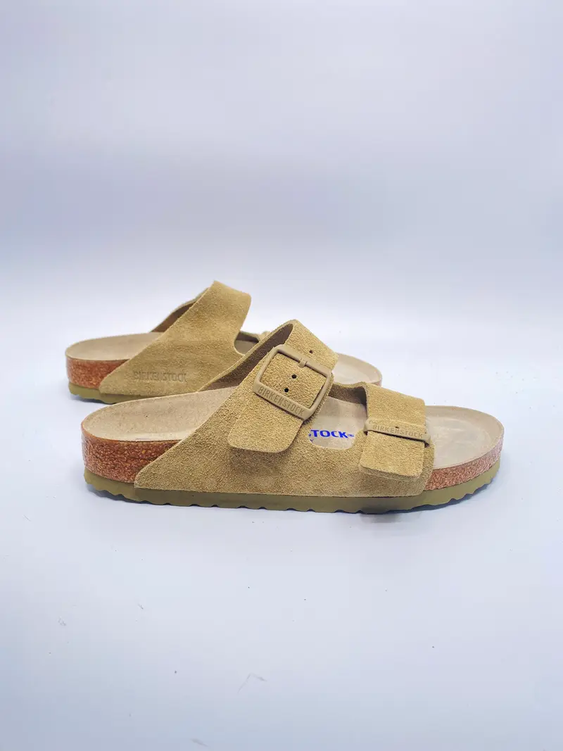 Birkenstock Arizona bs faded khaki