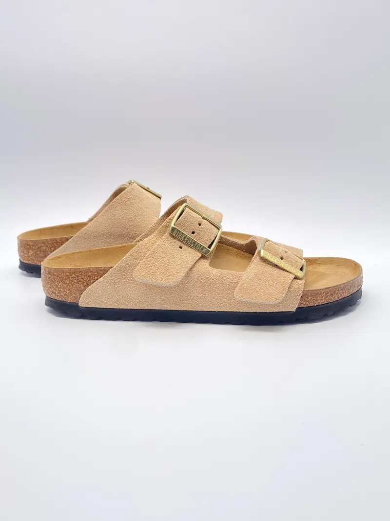 Birkenstock Arizona bs sandcastle