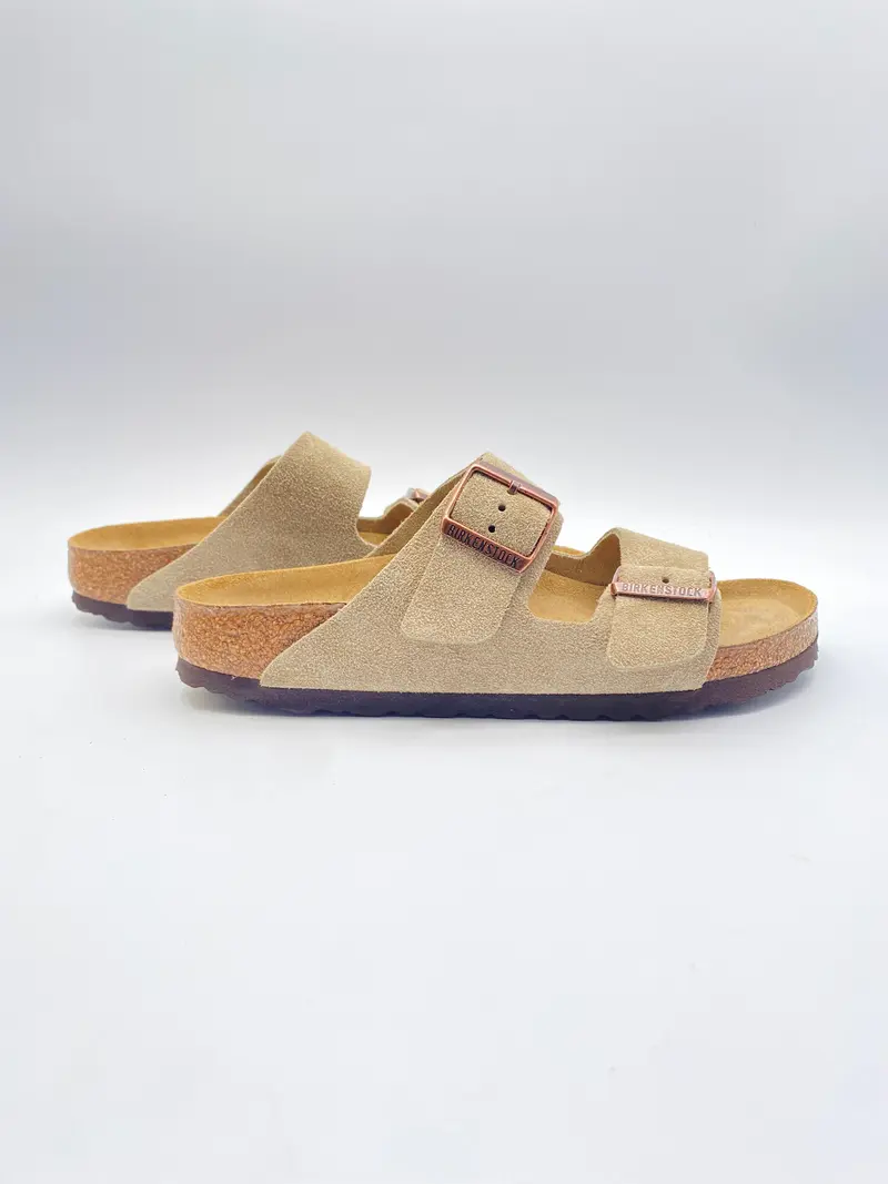 Birkenstock Arizona bs taupe